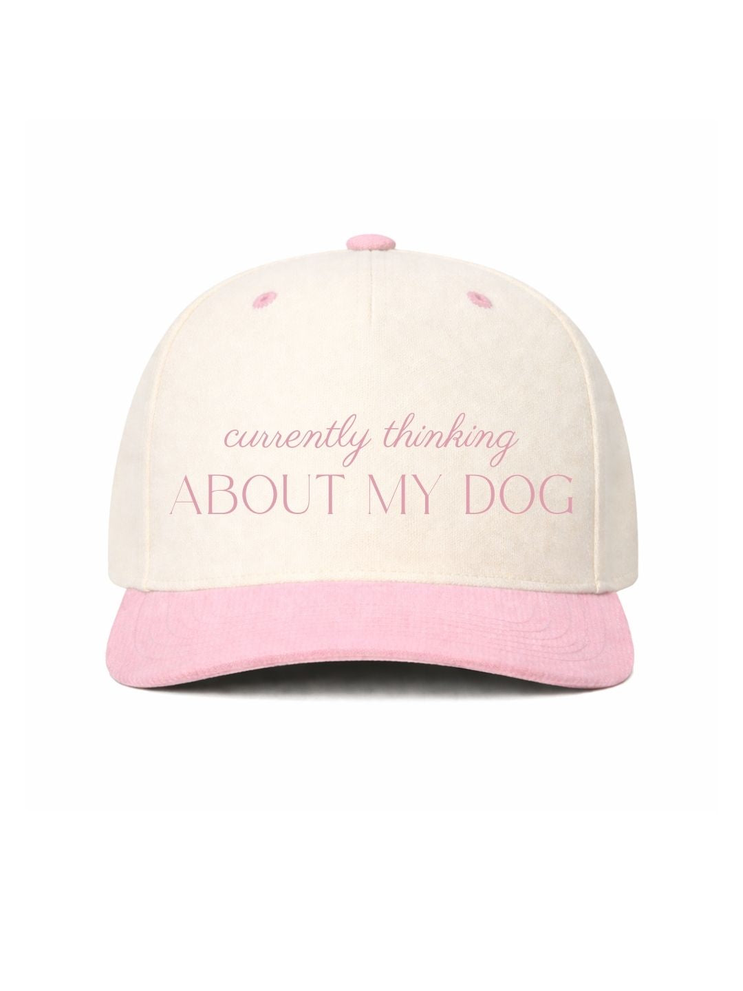 Currently Thinking About My Dog Hat