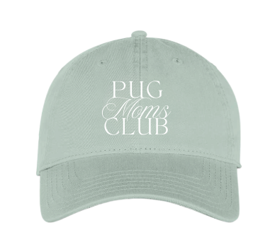 Pug Moms Classic Style