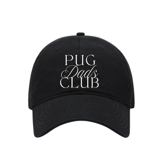 Pug Dads Classic Style