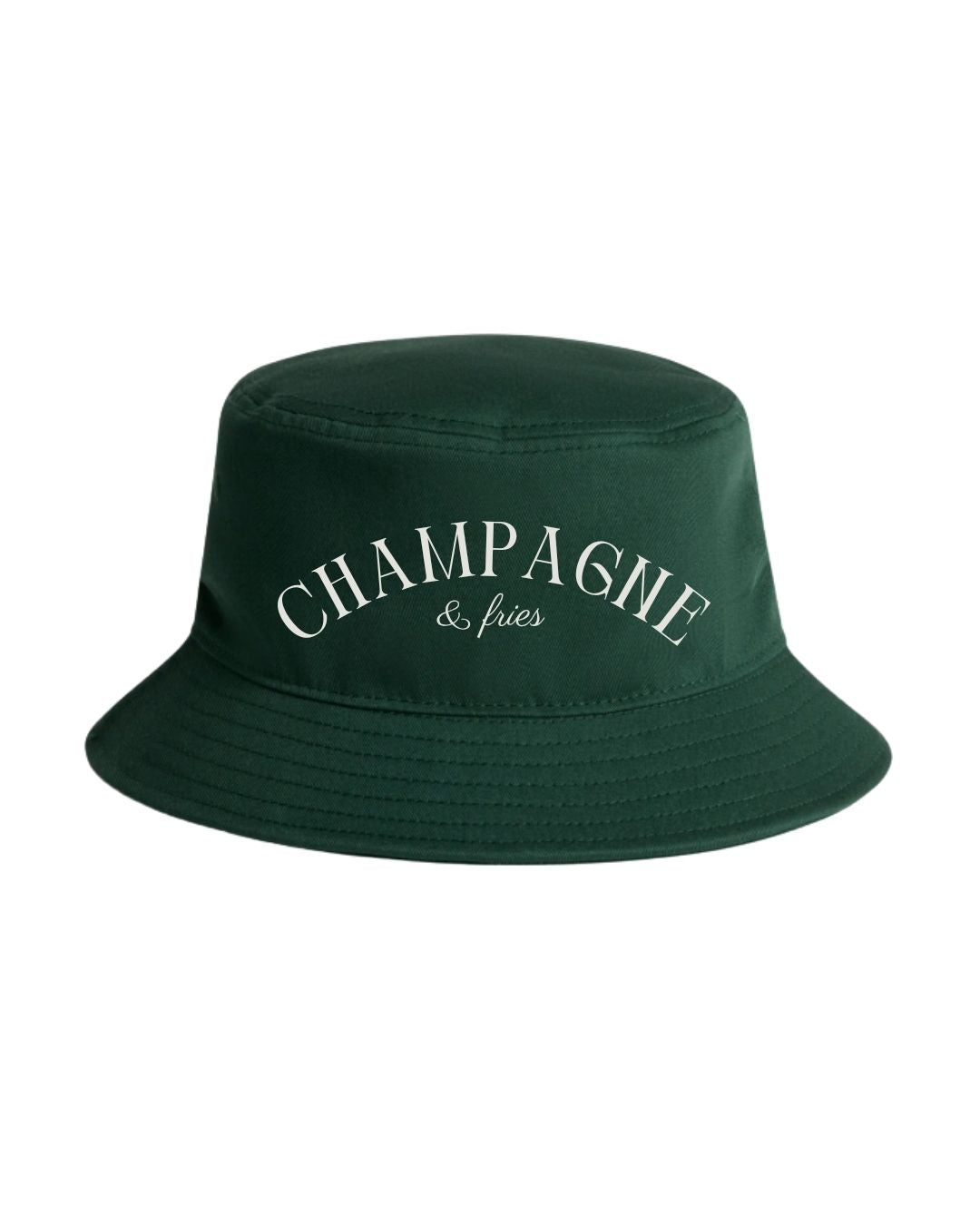 Champagne & Fries