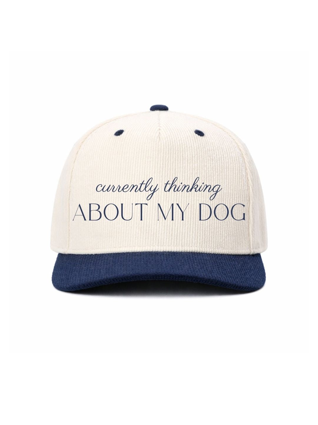 Currently Thinking About My Dog Hat
