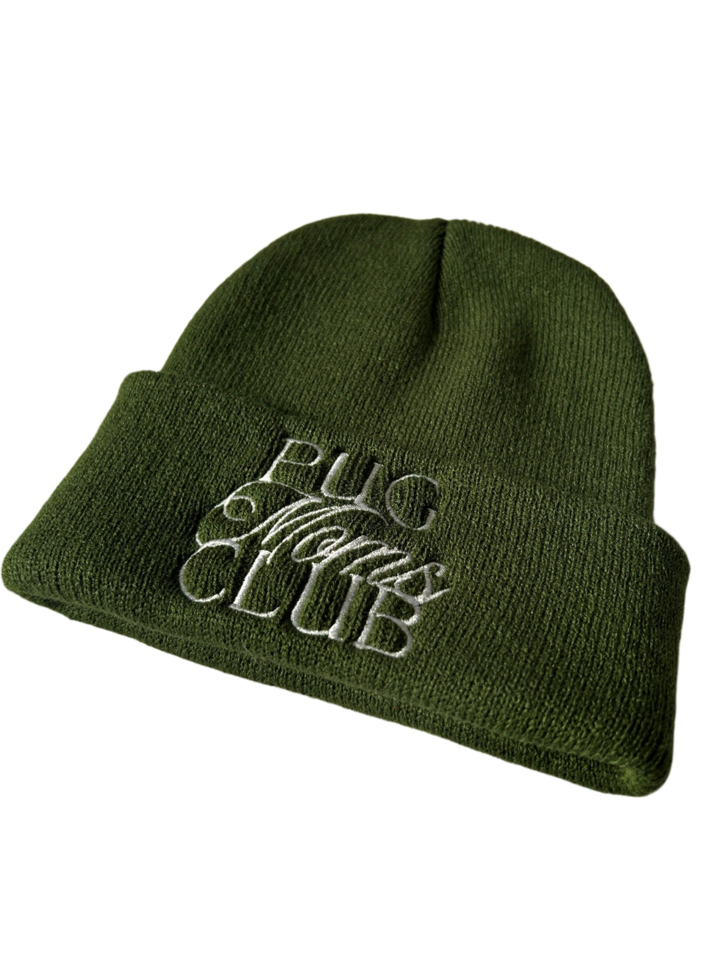 Pug Moms Club Beanie